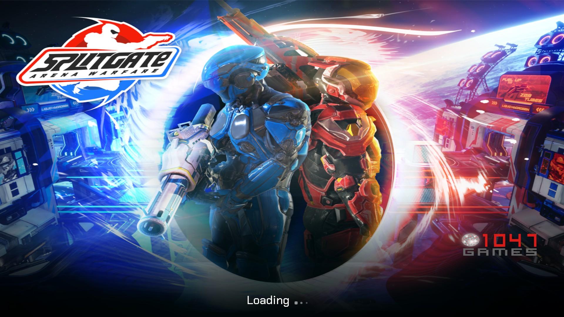 Splitgate review