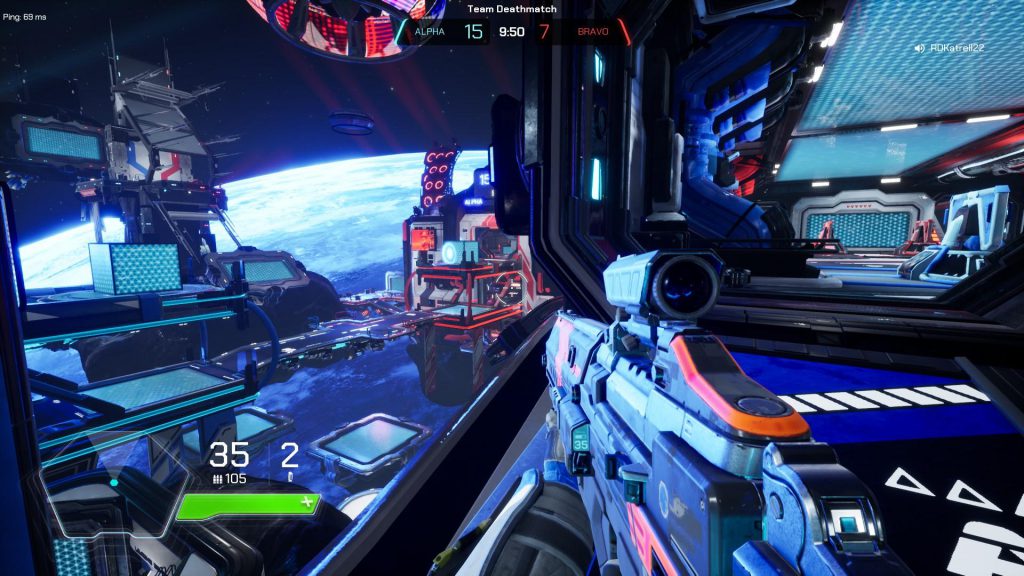 Splitgate: Arena Warfare Review