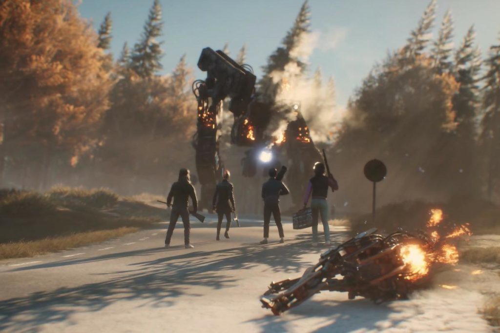 generation zero, Avalanche Studios, new game reviews, generation zero review, Avalanche Studios games, new Avalanche Studios, latest games, video game news, gaming news