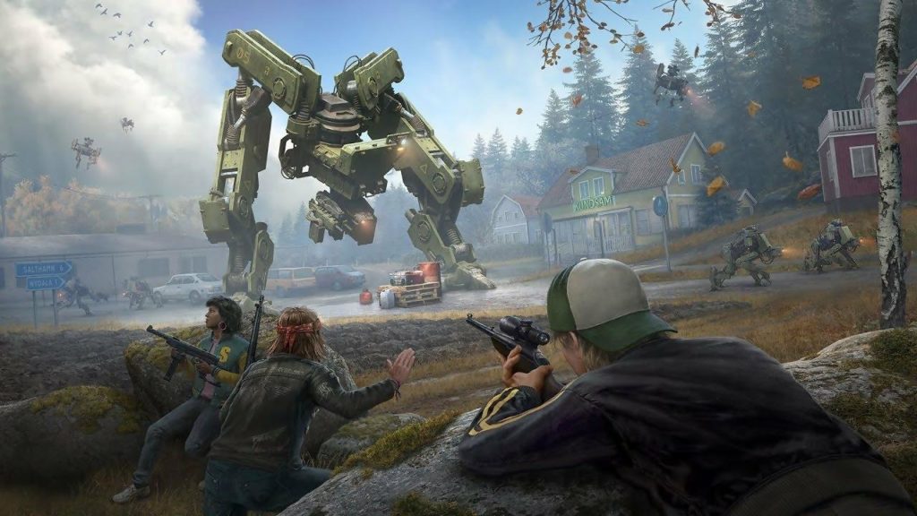 generation zero, Avalanche Studios, new game reviews, generation zero review, Avalanche Studios games, new Avalanche Studios, latest games, video game news, gaming news