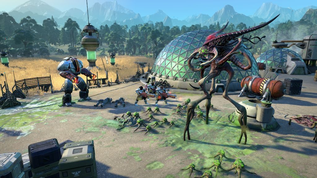 age of wonders, age of wonders planetfall, new pc games, pc gaming, video game news, newest games, latest games