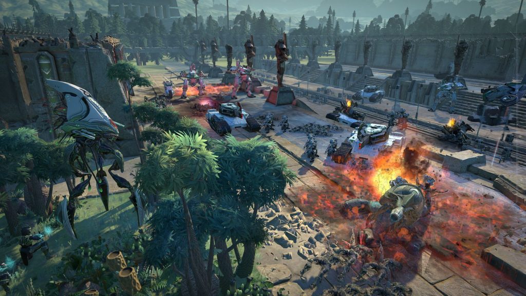 age of wonders, age of wonders planetfall, new pc games, pc gaming, video game news, newest games, latest games