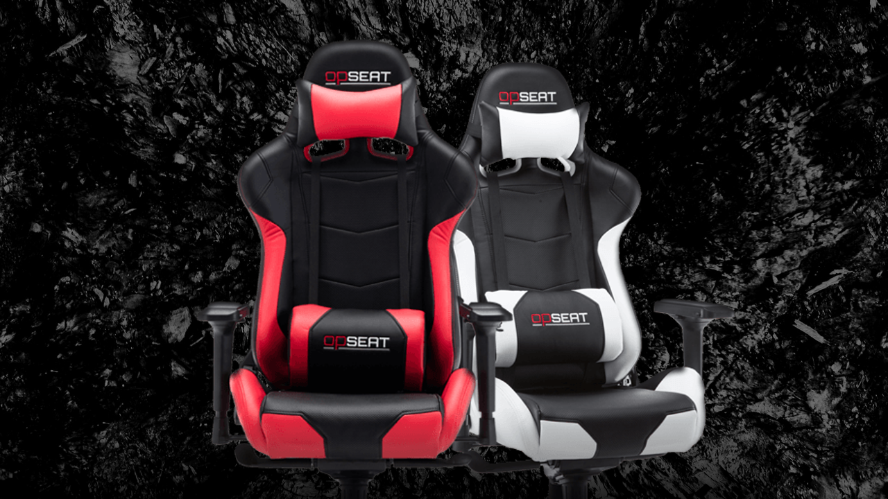 opseat, gaming hardware, gaming gear, video game tech, gaming technology, gaming tech