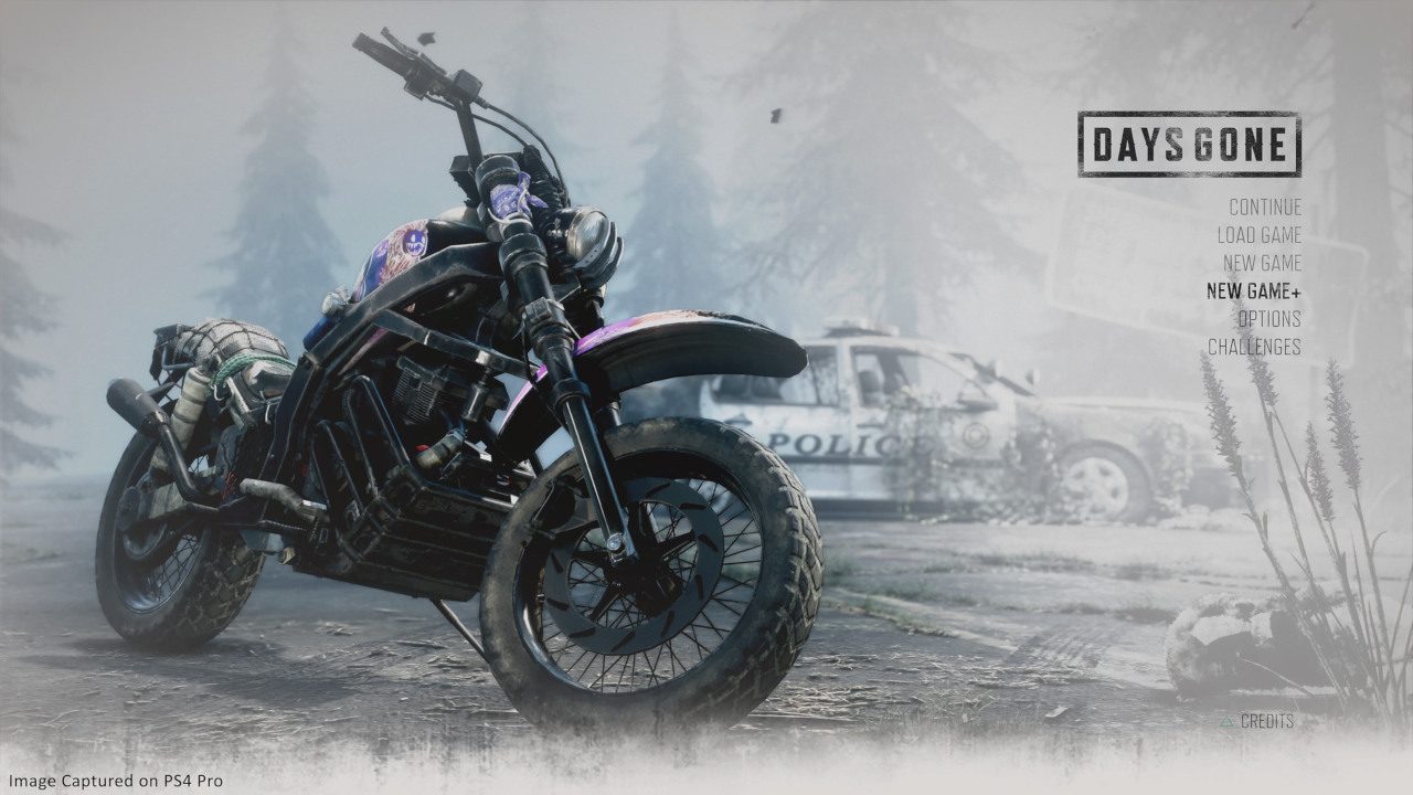 Days Gone New Gameplay Details: Customization, Difficulty, and More