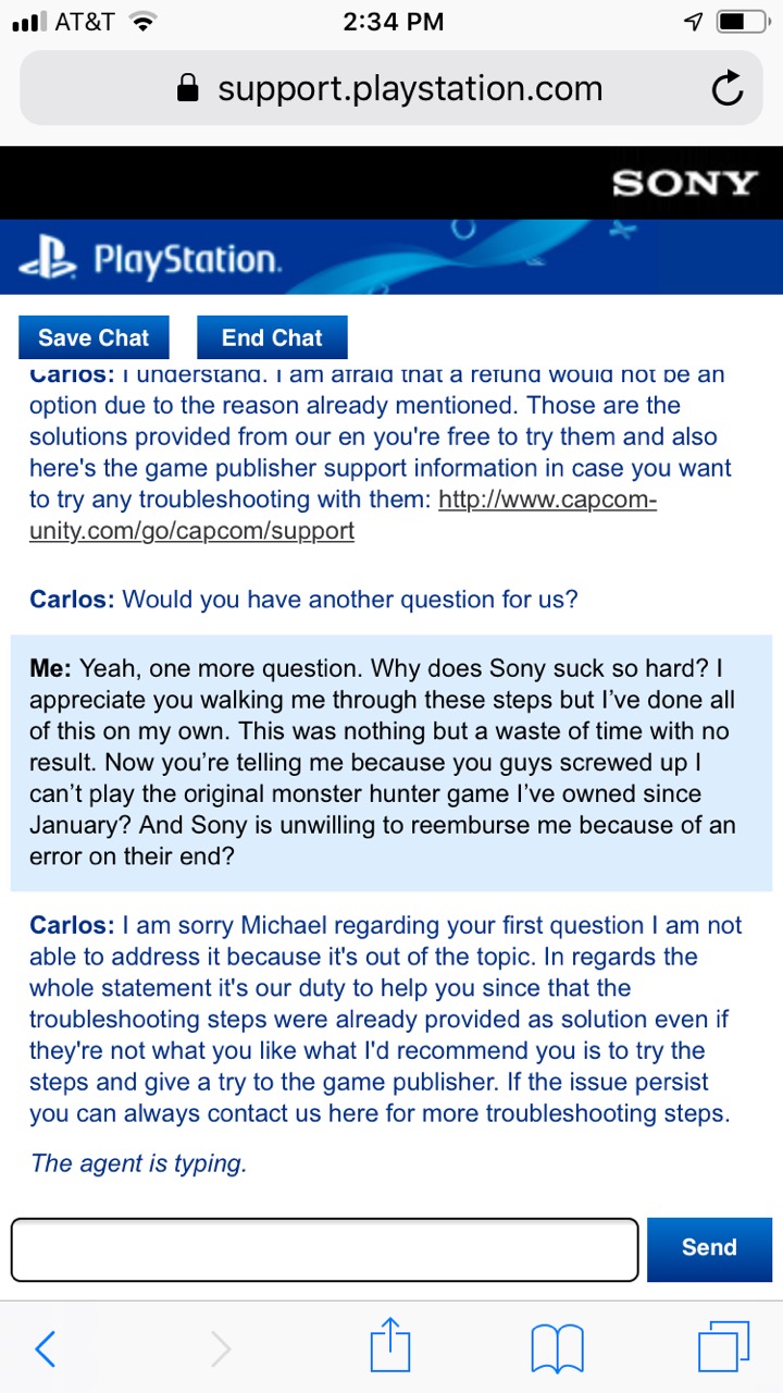 playstation live support, playstation live chat, playstation support