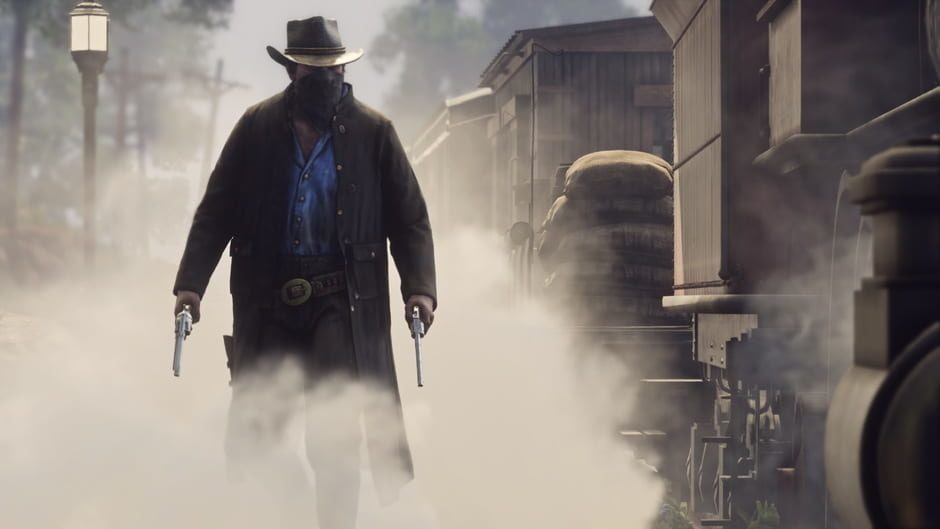 Red Dead Redemption 2 has a brand new singleplayer expansion