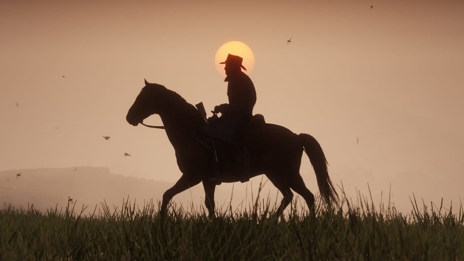 Red Dead Redemption 2 has a brand new singleplayer expansion