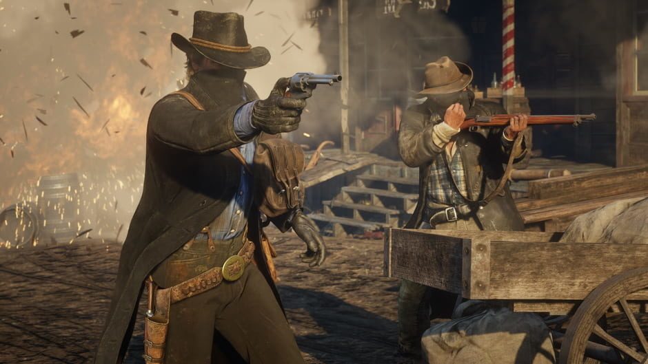 Red Dead Redemption 2 has a brand new singleplayer expansion