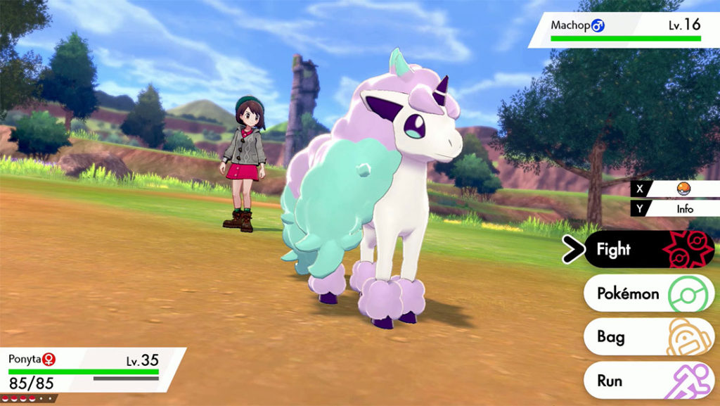 Pokemon Sword and Shield