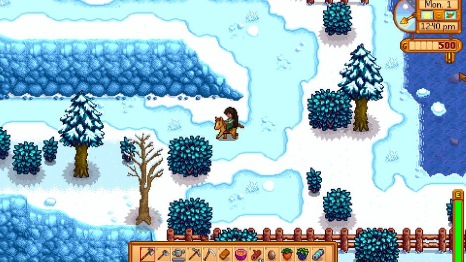 Stardew Valley, indie games, nintendo switch, latest games, newest games, stardew valley update, gaming updates