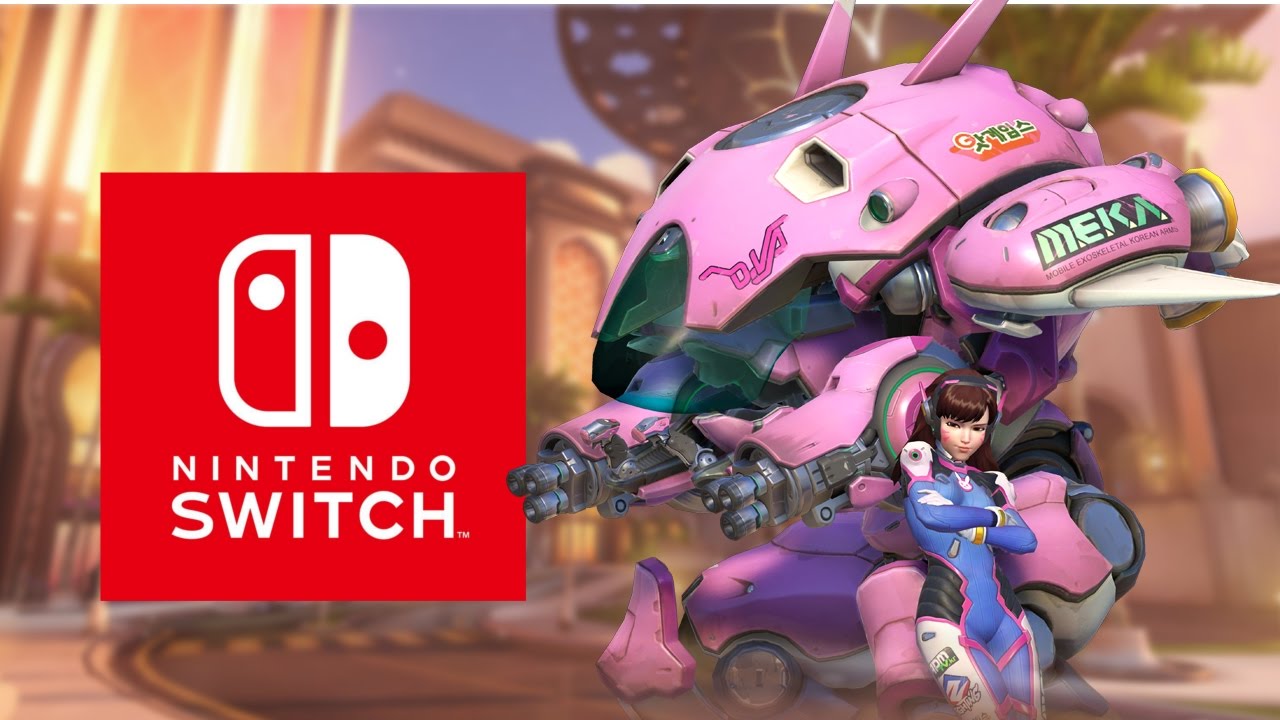 overwatch switch, overwatch switch release, blizzard controversy, blizzard entertainment, blizzard sales, blizzard overwatch sales, nintendo switch overwatch