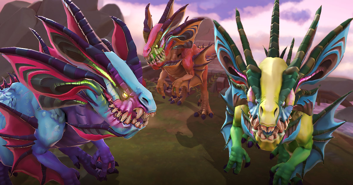 runescape, the ranch out of time dinosaurs, runescape update new monsters