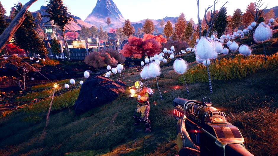 The Outer Worlds, obsidian, rpg, new games, microsoft, outer worlds, latest games, newest games, video game industry, video game news 
