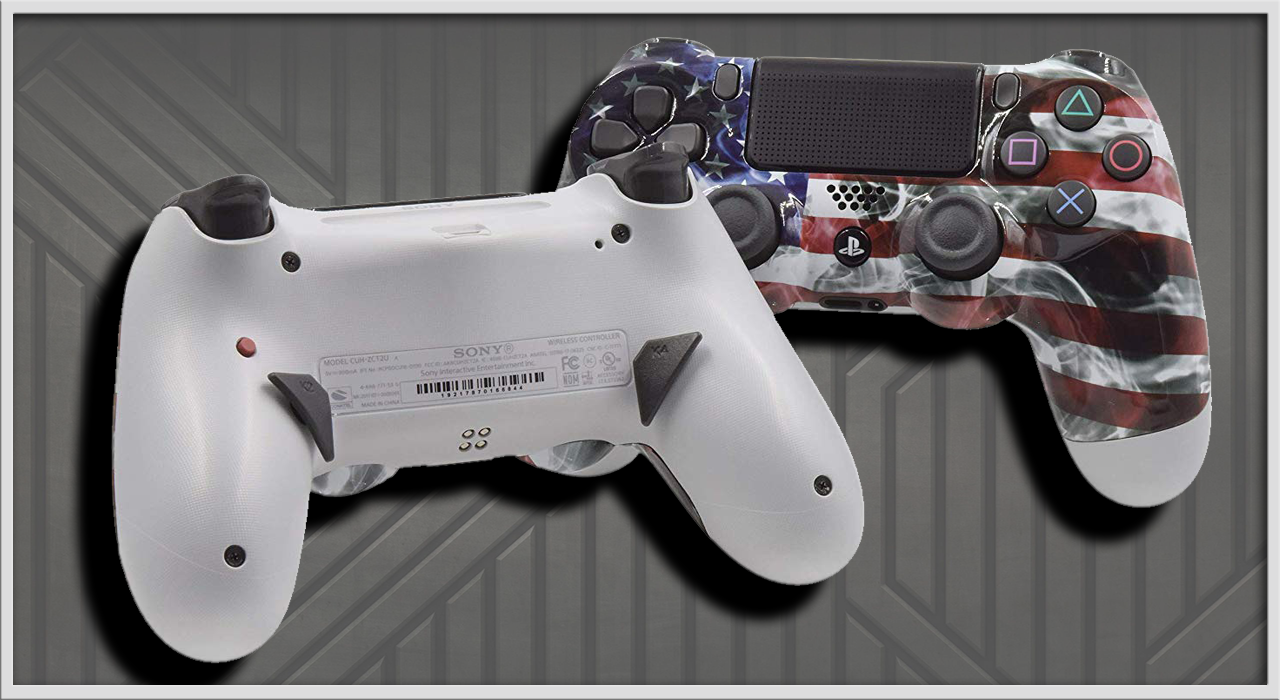 The best modded on sale controller for ps4