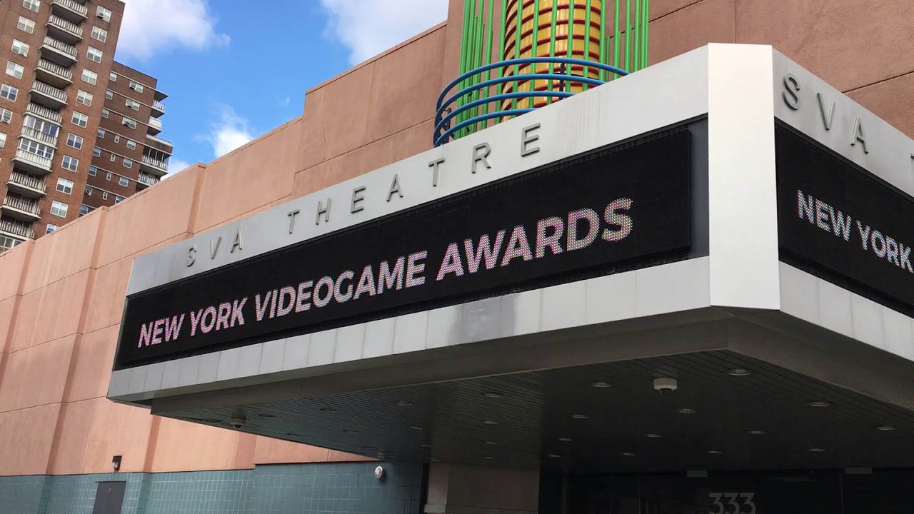 new york videogame awards, New York Videogame Critics Circle, video game conference, video game awards nominees, video game news, video game media