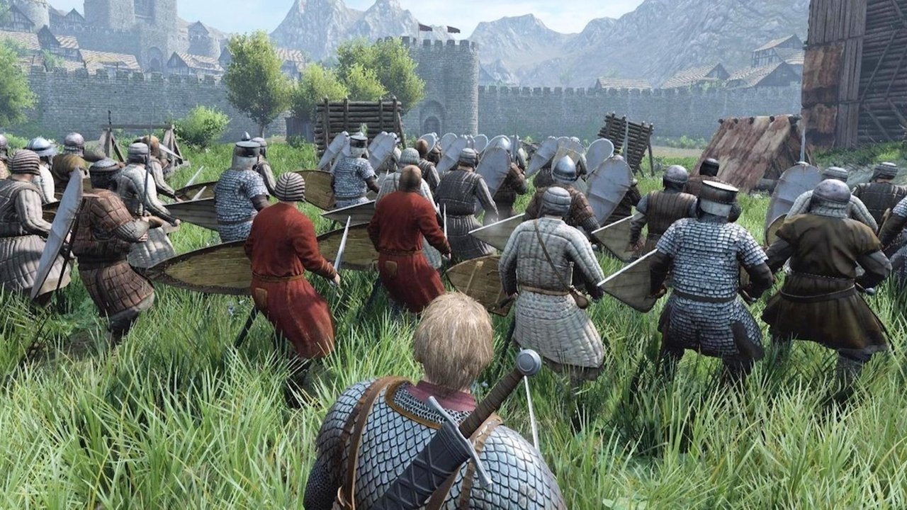 mount and blade II, mount and blade, mount and blade bannerlord, mount and blade 2, indie game, taleworld entertainment, indie developer