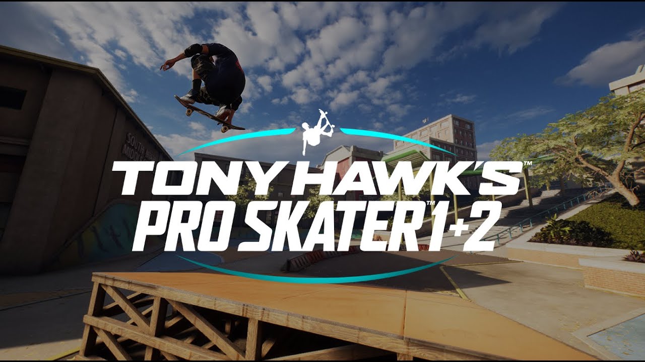 thps 1+2, tony hawk's pro skater, tony hawk's pro skater 1 + 2, new tony hawk game, tony hawk remake, tony hawk remade, tony hawk remaster, remastered games, remade games, video game news