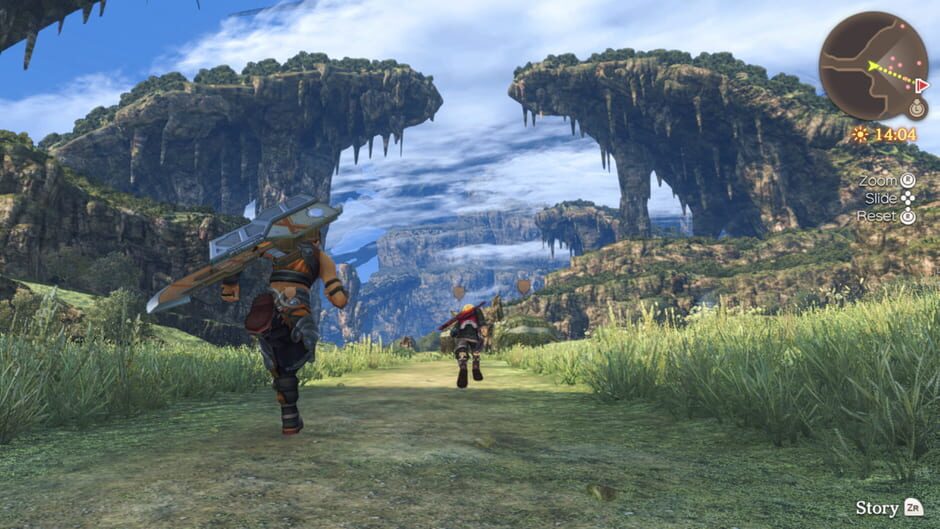 Xenoblade Chronicles