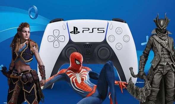 playstation 5 new games revealed 