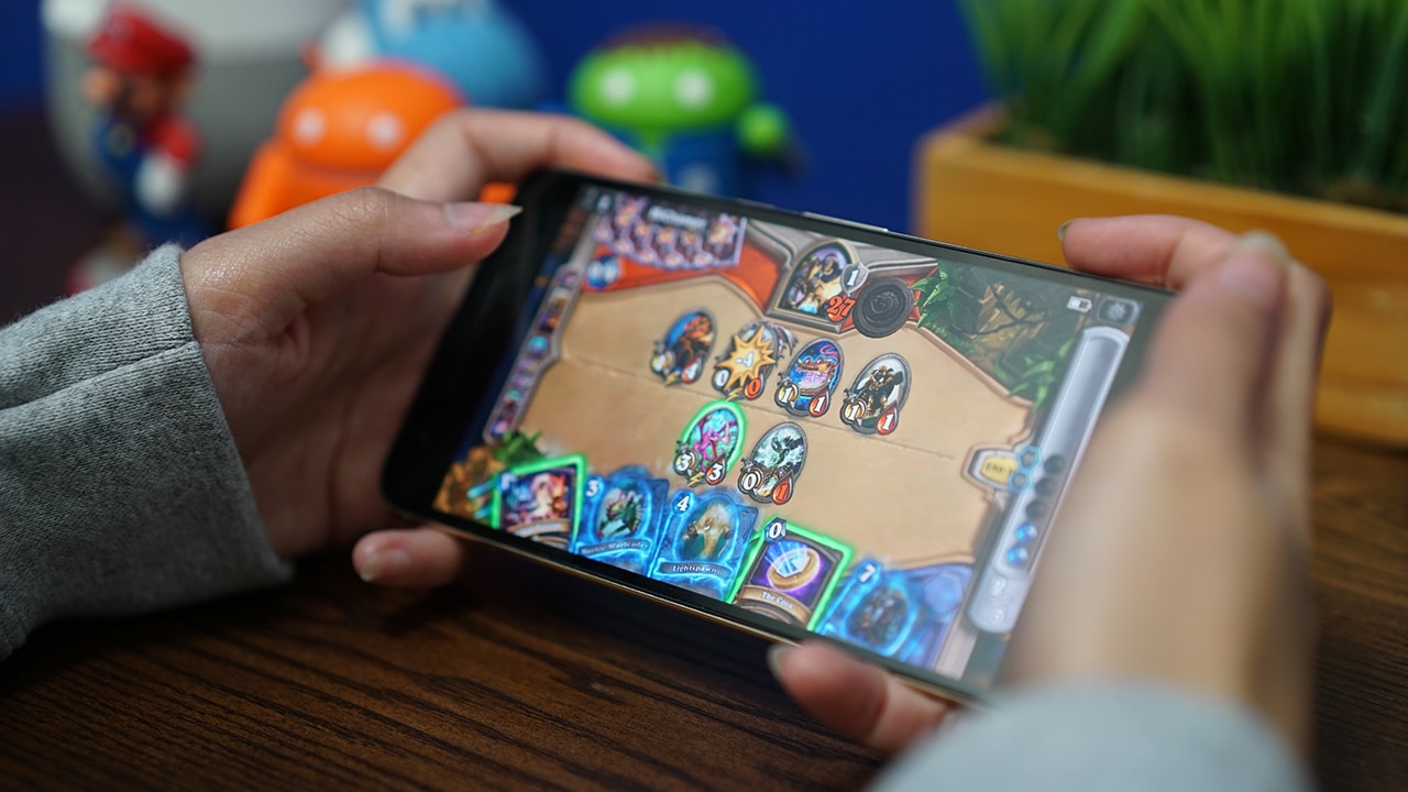best mobile games to play