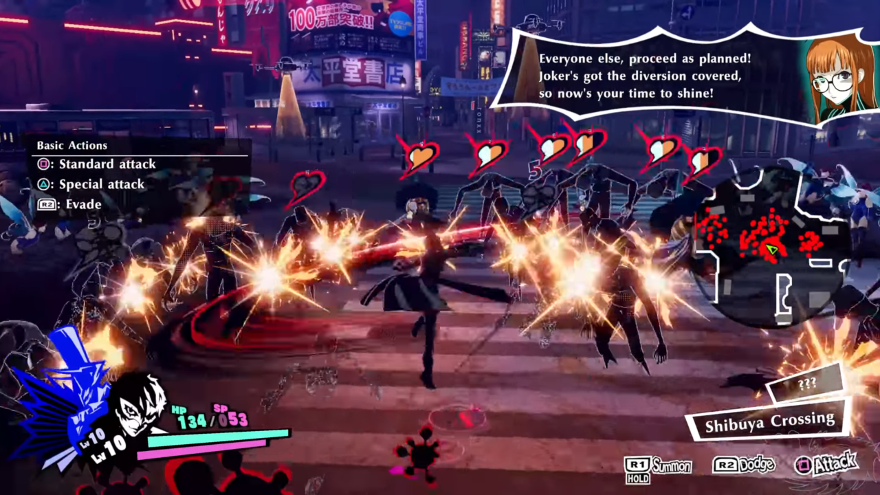 Persona 5 Strikers Beginners Guide