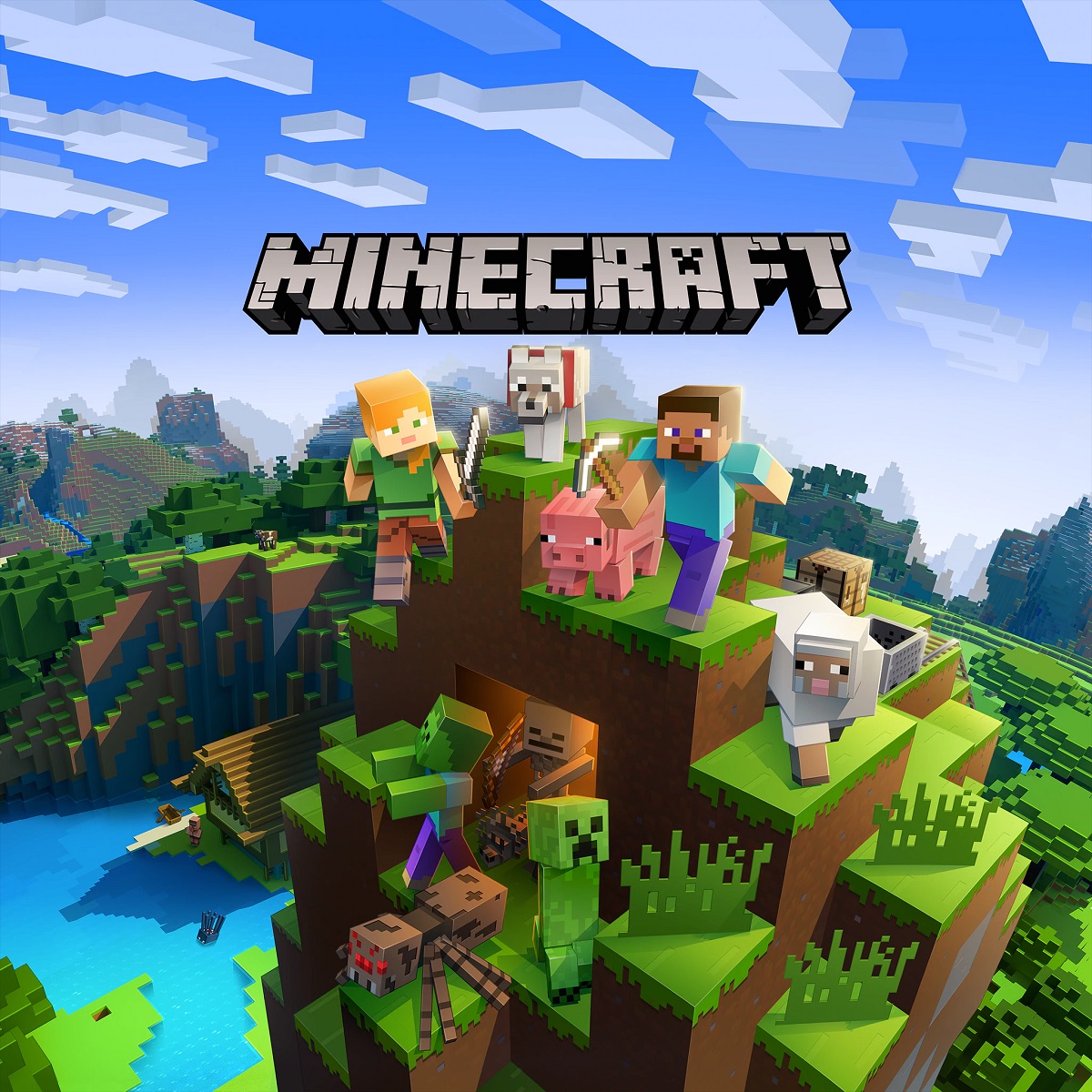 HOW TO PLAY MINECRAFT ONLINE GRATIS (FACILÍSIMO) Minecraft Multiplayer 